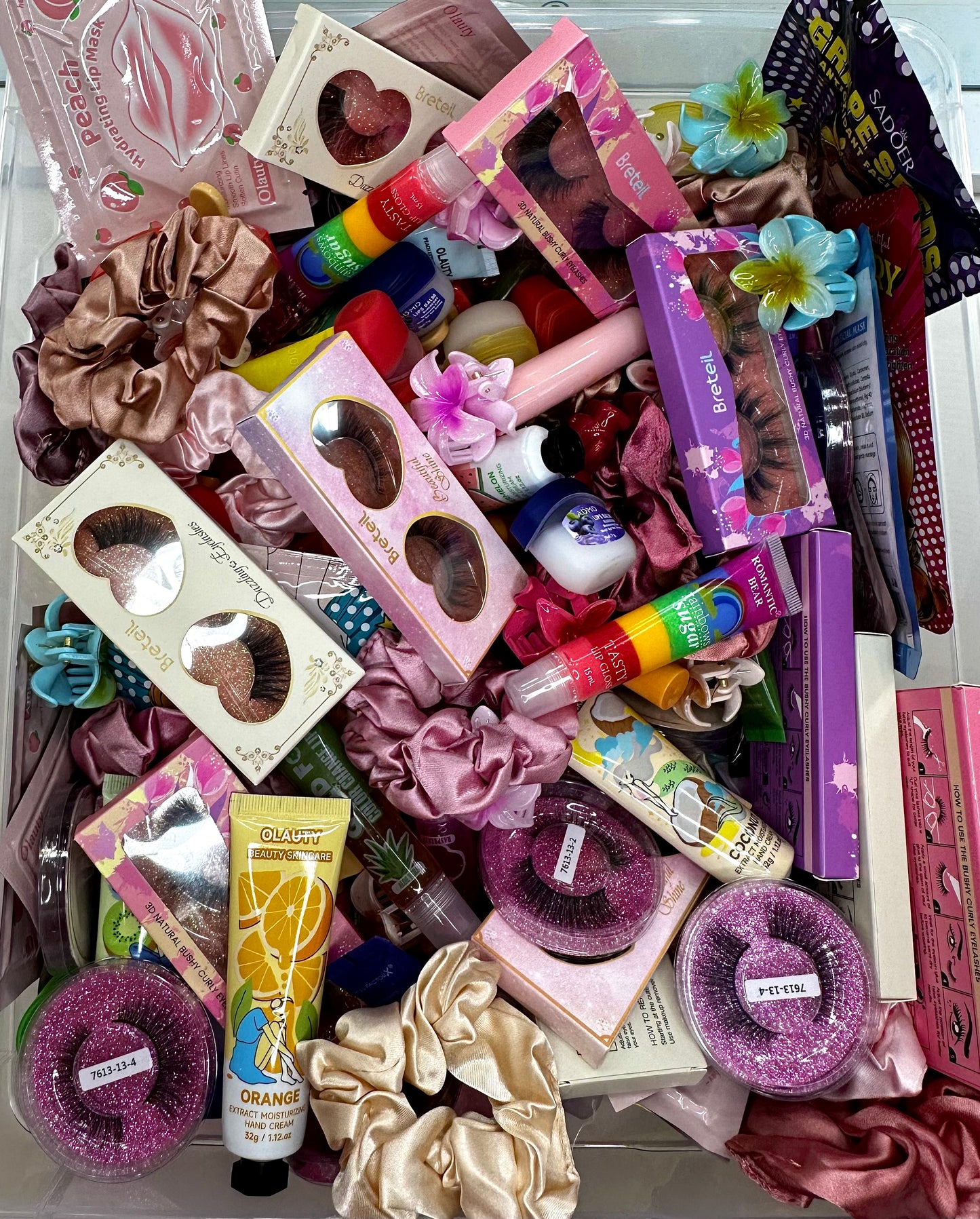Beauty gemischt Scoop